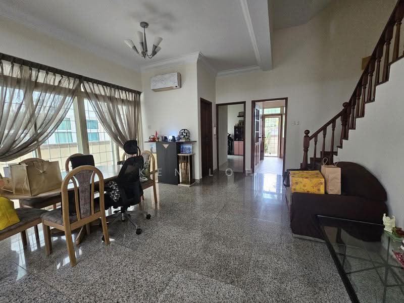 Serangoon Garden @ Semi Detached, Serangoon Garden Estate, Hougang / Punggol / Sengkang, 5 Bedrooms, 2,800 sqft, Semi-Detached House For Sale, by Ken Loh, 500277003 - Living Room - PropertyGuru.com.sg