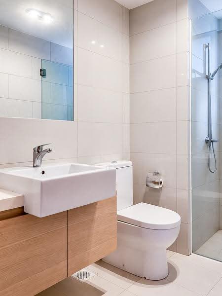 Austville Residences, 11 Sengkang East Avenue, Hougang / Punggol / Sengkang, 3 Bedrooms, 1,023 sqft, Condominium For Sale, by Dylan Seng 成伟洋, 500277005 - Bathroom - PropertyGuru.com.sg