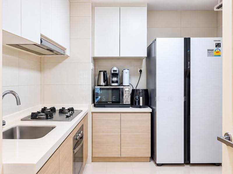 Austville Residences, 11 Sengkang East Avenue, Hougang / Punggol / Sengkang, 3 Bedrooms, 1,023 sqft, Condominium For Sale, by Dylan Seng 成伟洋, 500277005 - Kitchen - PropertyGuru.com.sg