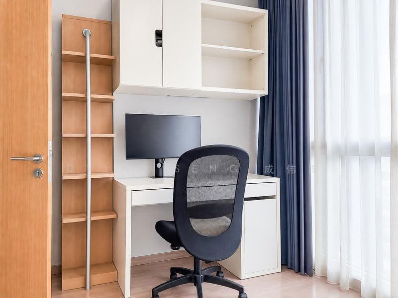 Austville Residences, 11 Sengkang East Avenue, Hougang / Punggol / Sengkang, 3 Bedrooms, 1,023 sqft, Condominium For Sale, by Dylan Seng 成伟洋, 500277005 - Study - PropertyGuru.com.sg