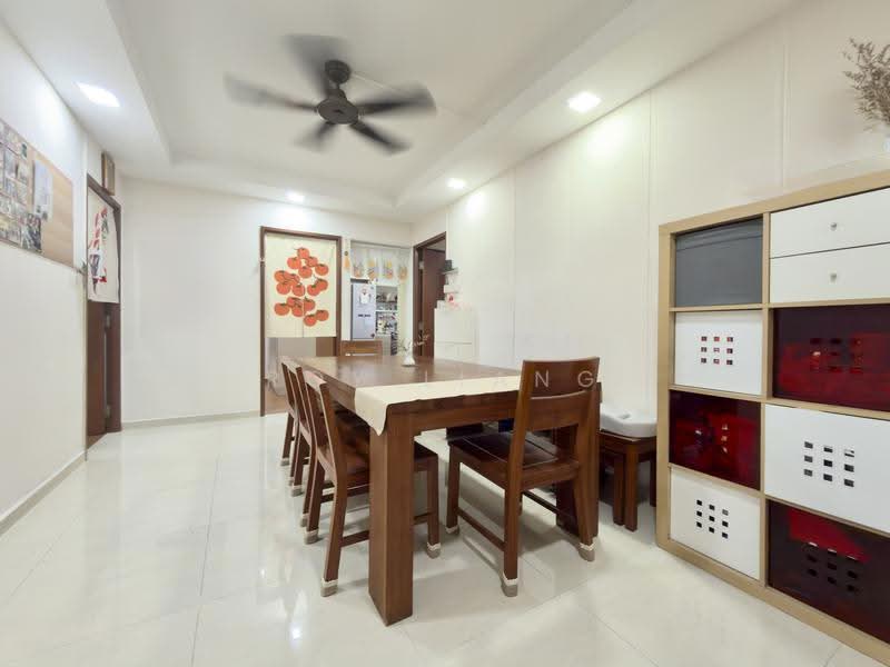 945 Jurong West Street 91, 945 Jurong West Street 91, Boon Lay / Jurong / Tuas, 3 Bedrooms, 1,194 sqft, HDB Flat For Sale, by Roy Liang, 500277008 - Dining Room - PropertyGuru.com.sg