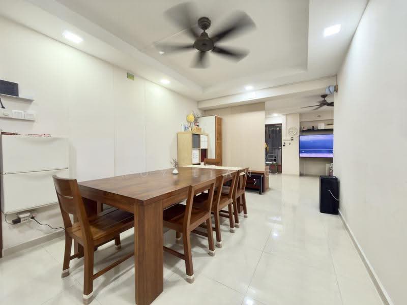 945 Jurong West Street 91, 945 Jurong West Street 91, Boon Lay / Jurong / Tuas, 3 Bedrooms, 1,194 sqft, HDB Flat For Sale, by Roy Liang, 500277008 - Dining Room - PropertyGuru.com.sg