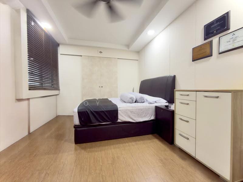 945 Jurong West Street 91, 945 Jurong West Street 91, Boon Lay / Jurong / Tuas, 3 Bedrooms, 1,194 sqft, HDB Flat For Sale, by Roy Liang, 500277008 - Master Bedroom - PropertyGuru.com.sg