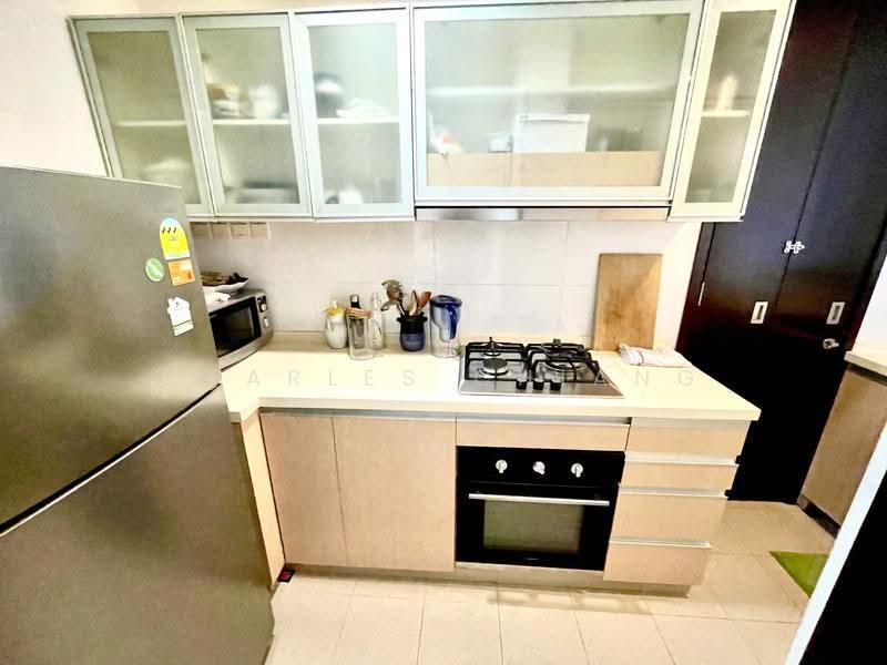 The Verte, 118 Lorong H Telok Kurau, East Coast / Marine Parade, 3 Bedrooms, 1,100 sqft, Condominium For Sale, by Charles Chiang, 500277009 - Kitchen - PropertyGuru.com.sg