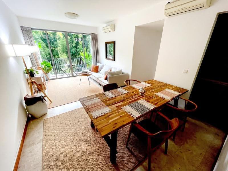 The Verte, 118 Lorong H Telok Kurau, East Coast / Marine Parade, 3 Bedrooms, 1,100 sqft, Condominium For Sale, by Charles Chiang, 500277009 - Living Room - PropertyGuru.com.sg