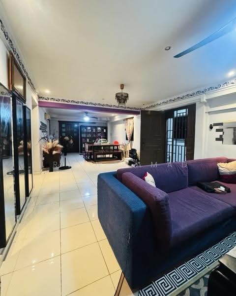 684B Woodlands Drive 73, 684B Woodlands Drive 73, Admiralty / Woodlands, 3 Bedrooms, 1,302 sqft, HDB Flat For Sale, by Irwin Samad, 500277010 - Living Room - PropertyGuru.com.sg