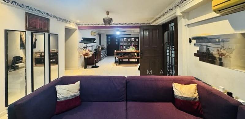 684B Woodlands Drive 73, 684B Woodlands Drive 73, Admiralty / Woodlands, 3 Bedrooms, 1,302 sqft, HDB Flat For Sale, by Irwin Samad, 500277010 - Living Room - PropertyGuru.com.sg