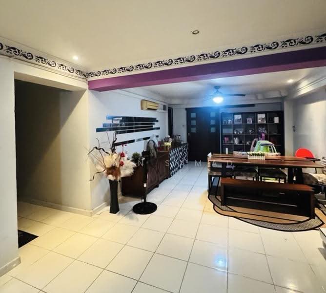 684B Woodlands Drive 73, 684B Woodlands Drive 73, Admiralty / Woodlands, 3 Bedrooms, 1,302 sqft, HDB Flat For Sale, by Irwin Samad, 500277010 - Living Room - PropertyGuru.com.sg