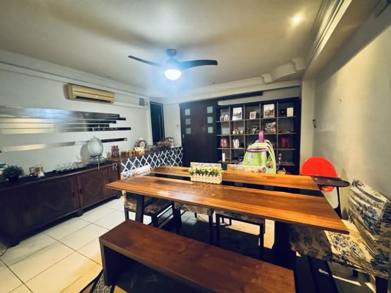 684B Woodlands Drive 73, 684B Woodlands Drive 73, Admiralty / Woodlands, 3 Bedrooms, 1,302 sqft, HDB Flat For Sale, by Irwin Samad, 500277010 - Dining Room - PropertyGuru.com.sg