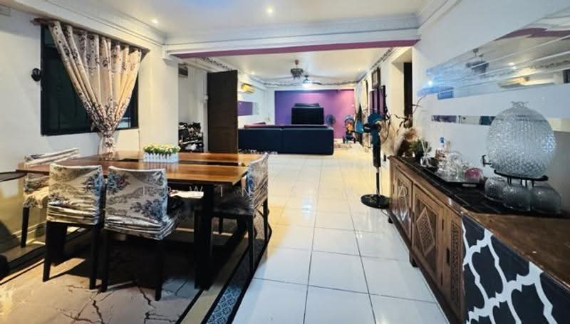 684B Woodlands Drive 73, 684B Woodlands Drive 73, Admiralty / Woodlands, 3 Bedrooms, 1,302 sqft, HDB Flat For Sale, by Irwin Samad, 500277010 - Dining Room - PropertyGuru.com.sg