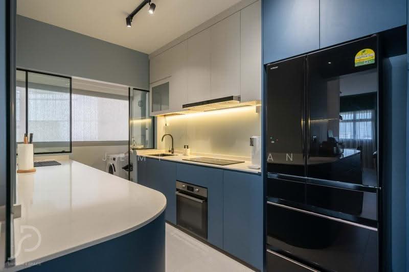 624B Tampines Avenue 12, 624B Tampines Avenue 12, Pasir Ris / Tampines, 3 Bedrooms, 1,001 sqft, HDB Flat For Sale, by Jemimah Tan, 500277014 - Kitchen - PropertyGuru.com.sg