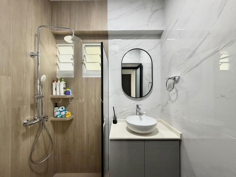 624B Tampines Avenue 12, 624B Tampines Avenue 12, Pasir Ris / Tampines, 3 Bedrooms, 1,001 sqft, HDB Flat For Sale, by Jemimah Tan, 500277014 - Bathroom - PropertyGuru.com.sg