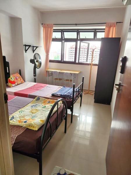 26B Jalan Membina, 26B Jalan Membina, Alexandra / Commonwealth, Room Rental, 120 sqft, HDB Flat For Rent, by Steven Choo, 500277019 - Bedroom - PropertyGuru.com.sg