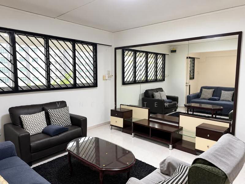 238 Bukit Panjang Ring Road, 238 Bukit Panjang Ring Road, Dairy Farm / Bukit Panjang / Choa Chu Kang, 3 Bedrooms, 1,119 sqft, HDB Flat For Rent, by Vanessa Terk, 500277020 - Living Room - PropertyGuru.com.sg