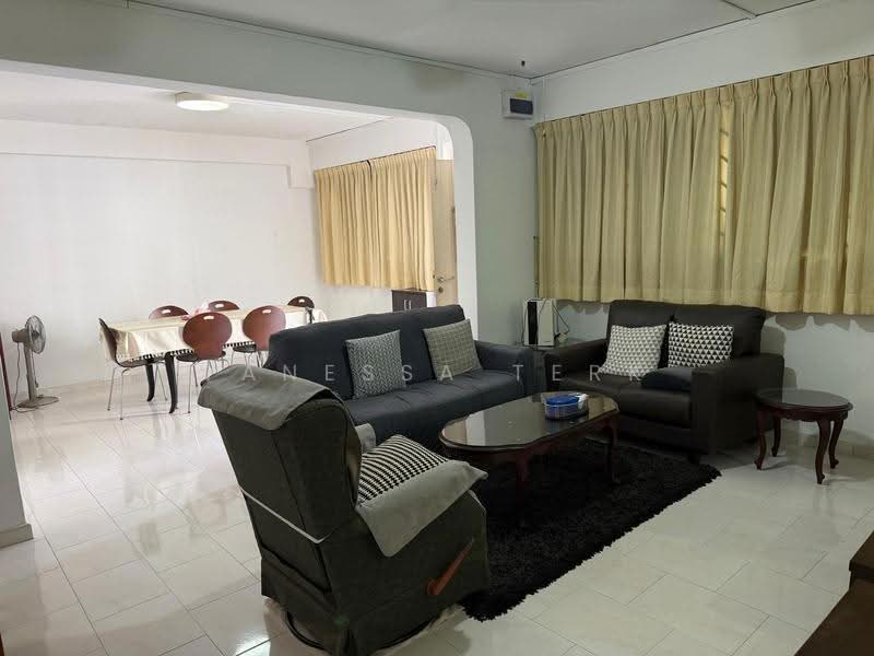 238 Bukit Panjang Ring Road, 238 Bukit Panjang Ring Road, Dairy Farm / Bukit Panjang / Choa Chu Kang, 3 Bedrooms, 1,119 sqft, HDB Flat For Rent, by Vanessa Terk, 500277020 - Living Room - PropertyGuru.com.sg