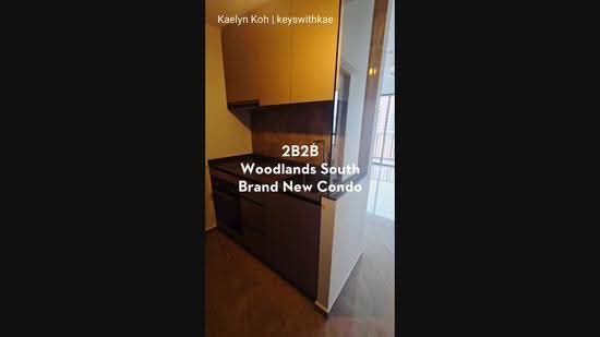 Norwood Grand, 10 Champions Way, Admiralty / Woodlands, 2 Bedrooms, 710 sqft, Condominium For Rent, by Kaelyn Koh, 500277022 - PropertyGuru.com.sg