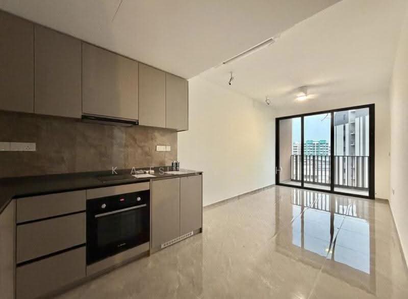 Norwood Grand, 10 Champions Way, Admiralty / Woodlands, 2 Bedrooms, 710 sqft, Condominium For Rent, by Kaelyn Koh, 500277022 - Kitchen - PropertyGuru.com.sg