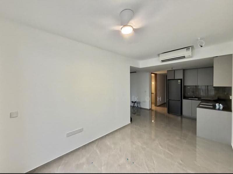 Norwood Grand, 10 Champions Way, Admiralty / Woodlands, 2 Bedrooms, 710 sqft, Condominium For Rent, by Kaelyn Koh, 500277022 - Living Room - PropertyGuru.com.sg
