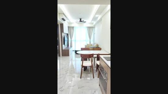 Sceneca Residence, 28 Tanah Merah Kechil Link, Bedok / Upper East Coast, 1 Bedroom, 538 sqft, Condominium For Rent, by Judy Leow, 500277028 - PropertyGuru.com.sg
