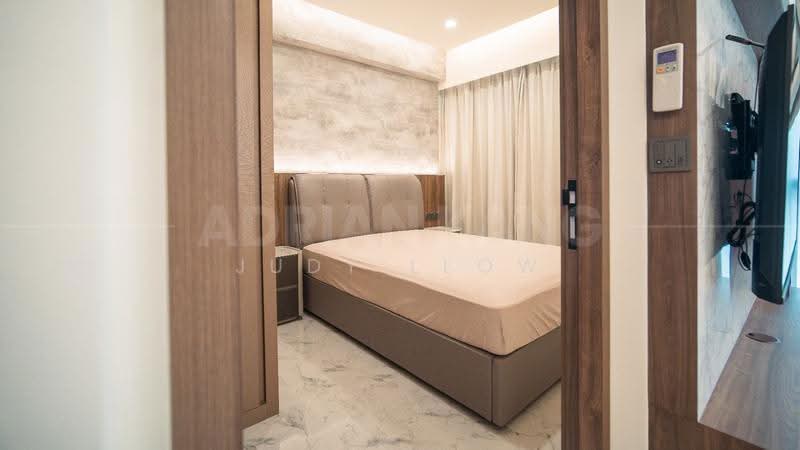 Sceneca Residence, 28 Tanah Merah Kechil Link, Bedok / Upper East Coast, 1 Bedroom, 538 sqft, Condominium For Rent, by Judy Leow, 500277028 - Bedroom - PropertyGuru.com.sg