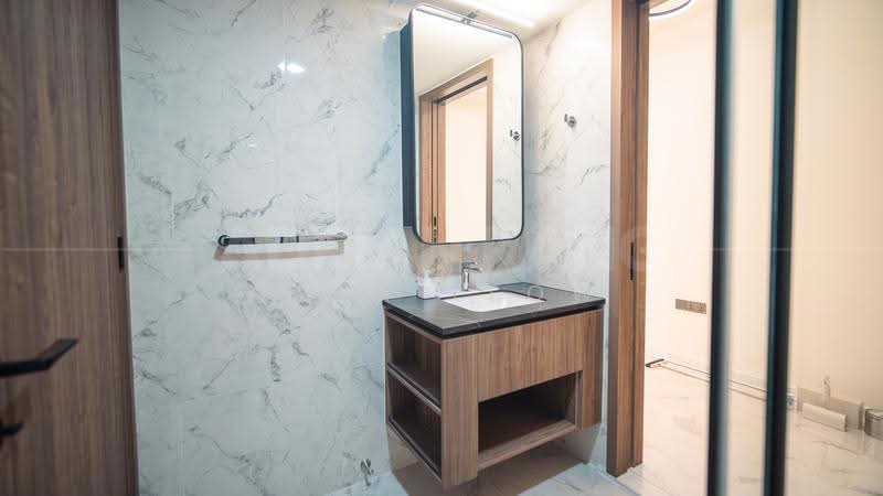 Sceneca Residence, 28 Tanah Merah Kechil Link, Bedok / Upper East Coast, 1 Bedroom, 538 sqft, Condominium For Rent, by Judy Leow, 500277028 - Bathroom - PropertyGuru.com.sg