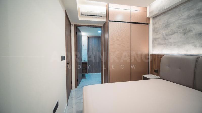 Sceneca Residence, 28 Tanah Merah Kechil Link, Bedok / Upper East Coast, 1 Bedroom, 538 sqft, Condominium For Rent, by Judy Leow, 500277028 - Bedroom - PropertyGuru.com.sg
