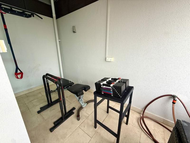Naung Residence, 1 Jalan Naung, Hougang / Punggol / Sengkang, 1 Bedroom, 1,023 sqft, Apartment For Sale, by Edwin Su, 500277030 - Gym - PropertyGuru.com.sg