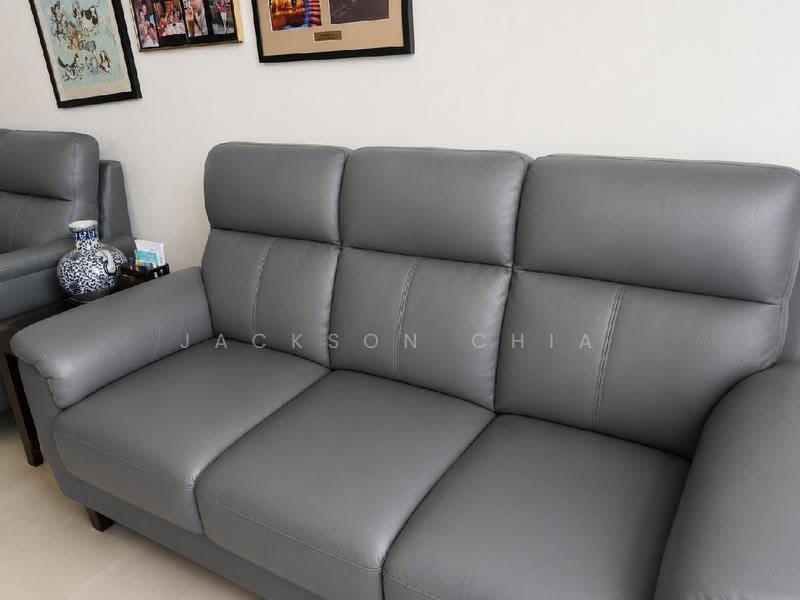 398 Yishun Ring Road, 398 Yishun Ring Road, Sembawang / Yishun, Room Rental, 1,076 sqft, HDB Flat For Rent, by Jackson Chia, 500277036 - Living Room - PropertyGuru.com.sg