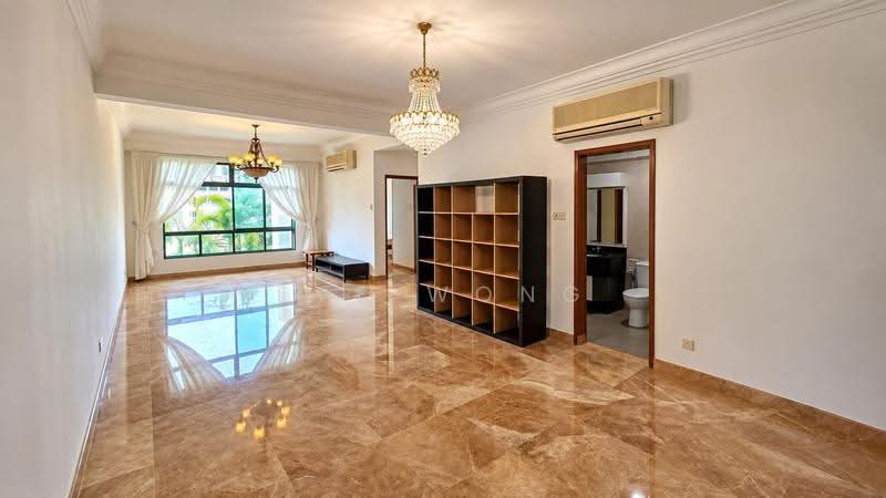 Changi Court, 708 Upper Changi Road East, Bedok / Upper East Coast, 3 Bedrooms, 1,163 sqft, Condominium For Rent, by Eve Wong, 500277039 - Living Room - PropertyGuru.com.sg