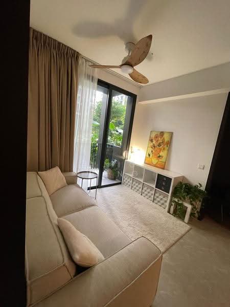 Park Colonial, 12 Woodleigh Lane, Macpherson / Potong Pasir, 2 Bedrooms, 635 sqft, Condominium For Sale, by Janice Wang, 500277040 - Living Room - PropertyGuru.com.sg