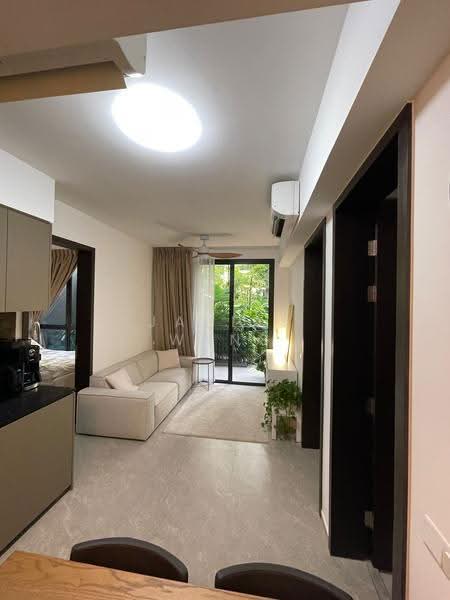 Park Colonial, 12 Woodleigh Lane, Macpherson / Potong Pasir, 2 Bedrooms, 635 sqft, Condominium For Sale, by Janice Wang, 500277040 - Living Room - PropertyGuru.com.sg