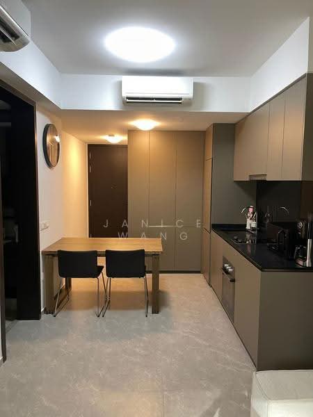 Park Colonial, 12 Woodleigh Lane, Macpherson / Potong Pasir, 2 Bedrooms, 635 sqft, Condominium For Sale, by Janice Wang, 500277040 - Kitchen - PropertyGuru.com.sg
