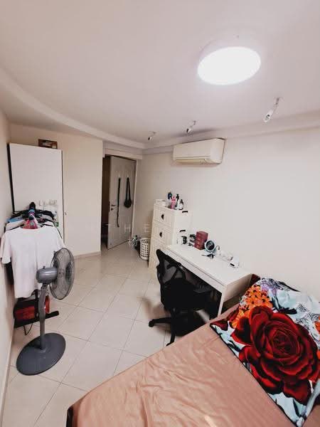 556 Woodlands Drive 53, 556 Woodlands Drive 53, Admiralty / Woodlands, 3 Bedrooms, 1,238 sqft, HDB Flat For Rent, by Anthea Yeo 杨丽娇, 500277043 - Bedroom - PropertyGuru.com.sg