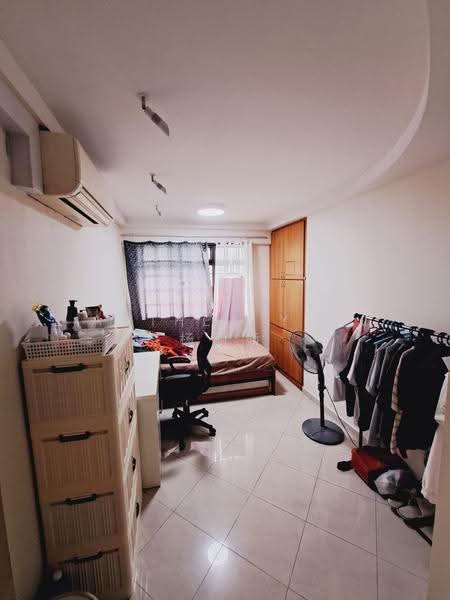 556 Woodlands Drive 53, 556 Woodlands Drive 53, Admiralty / Woodlands, 3 Bedrooms, 1,238 sqft, HDB Flat For Rent, by Anthea Yeo 杨丽娇, 500277043 - Bedroom - PropertyGuru.com.sg