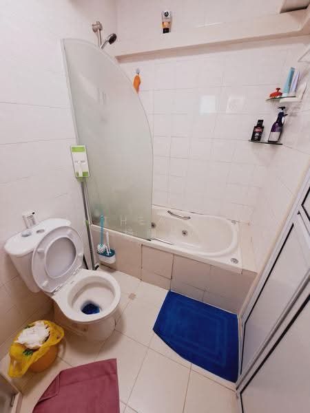 556 Woodlands Drive 53, 556 Woodlands Drive 53, Admiralty / Woodlands, 3 Bedrooms, 1,238 sqft, HDB Flat For Rent, by Anthea Yeo 杨丽娇, 500277043 - Bathroom - PropertyGuru.com.sg
