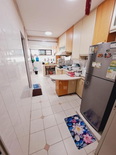 556 Woodlands Drive 53, 556 Woodlands Drive 53, Admiralty / Woodlands, 3 Bedrooms, 1,238 sqft, HDB Flat For Rent, by Anthea Yeo 杨丽娇, 500277043 - Kitchen - PropertyGuru.com.sg
