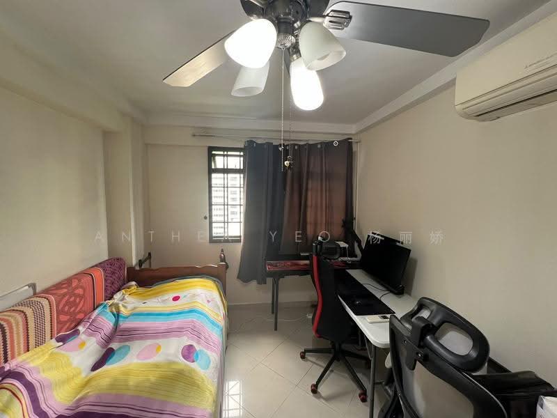 556 Woodlands Drive 53, 556 Woodlands Drive 53, Admiralty / Woodlands, 3 Bedrooms, 1,238 sqft, HDB Flat For Rent, by Anthea Yeo 杨丽娇, 500277043 - Bedroom - PropertyGuru.com.sg