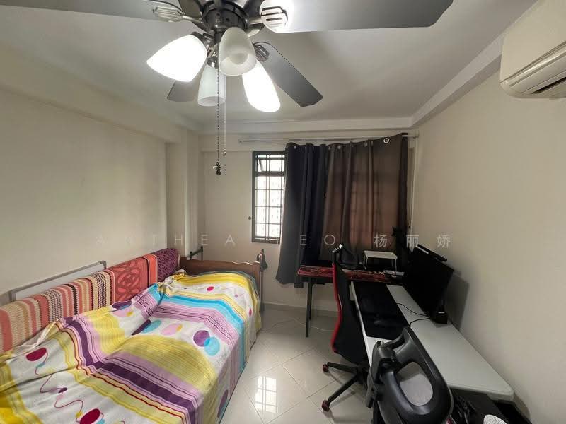 556 Woodlands Drive 53, 556 Woodlands Drive 53, Admiralty / Woodlands, 3 Bedrooms, 1,238 sqft, HDB Flat For Rent, by Anthea Yeo 杨丽娇, 500277043 - Bedroom - PropertyGuru.com.sg