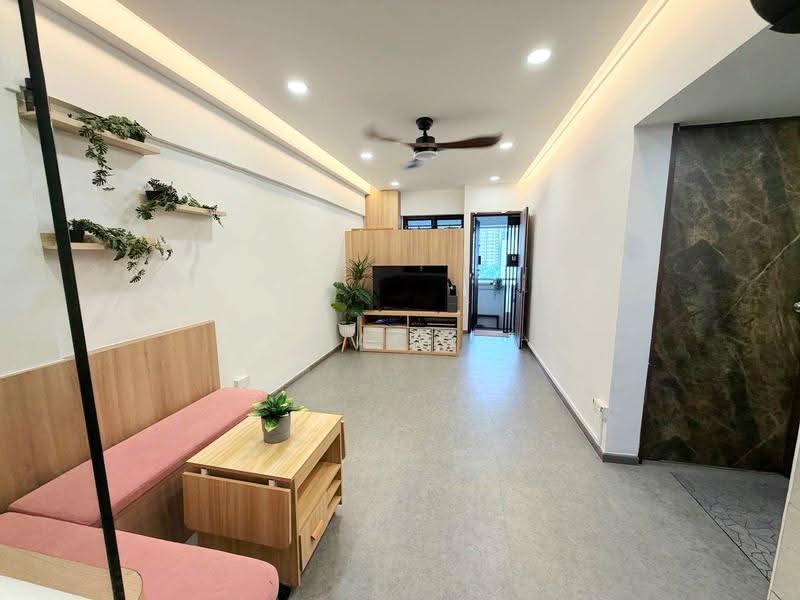 Living & Dining Room