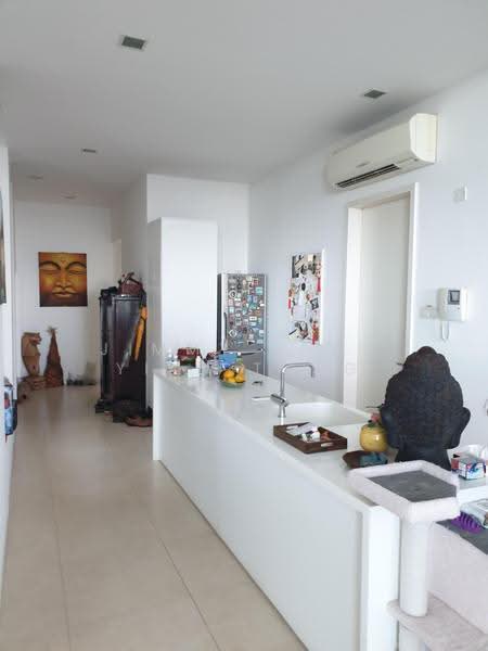 Southbank, 881 North Bridge Road, Beach Road / Bugis / Rochor, 4 Bedrooms, 3,251 sqft, Condominium For Rent, by Jimmy Phua Yian Tong, 500277051 - Kitchen - PropertyGuru.com.sg