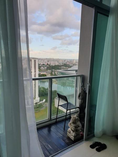 Southbank, 881 North Bridge Road, Beach Road / Bugis / Rochor, 4 Bedrooms, 3,251 sqft, Condominium For Rent, by Jimmy Phua Yian Tong, 500277051 - Balcony - PropertyGuru.com.sg