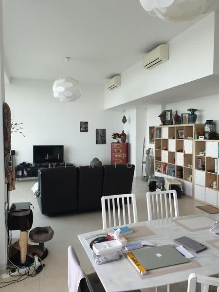 Southbank, 881 North Bridge Road, Beach Road / Bugis / Rochor, 4 Bedrooms, 3,251 sqft, Condominium For Rent, by Jimmy Phua Yian Tong, 500277051 - Living Room - PropertyGuru.com.sg