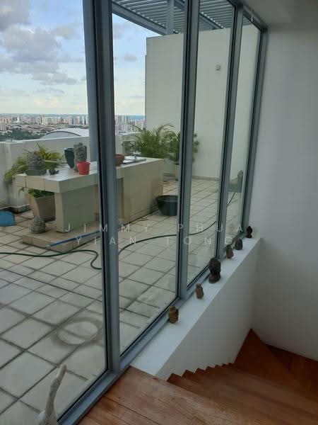 Southbank, 881 North Bridge Road, Beach Road / Bugis / Rochor, 4 Bedrooms, 3,251 sqft, Condominium For Rent, by Jimmy Phua Yian Tong, 500277051 - Balcony - PropertyGuru.com.sg