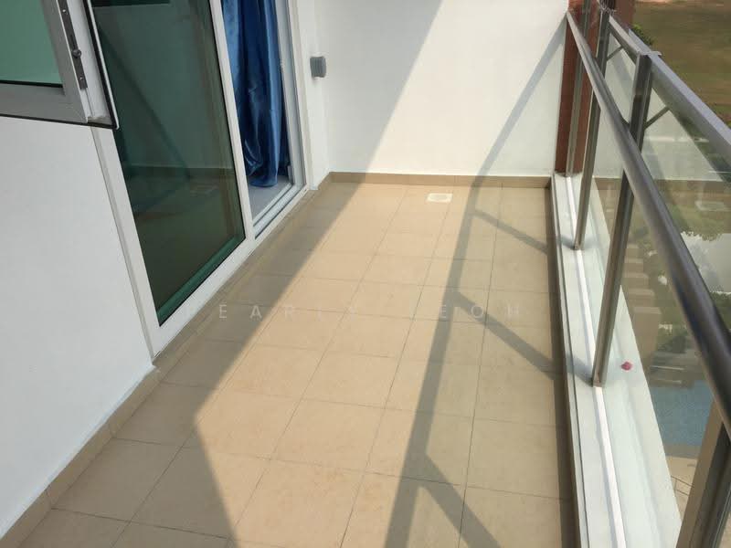 Parc Rosewood, 71 Rosewood Drive, Admiralty / Woodlands, 2 Bedrooms, 1,270 sqft, Condominium For Sale, by Pearly Teoh, 500277052 - Balcony - PropertyGuru.com.sg