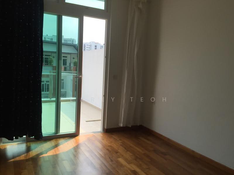 Parc Rosewood, 71 Rosewood Drive, Admiralty / Woodlands, 2 Bedrooms, 1,270 sqft, Condominium For Sale, by Pearly Teoh, 500277052 - Balcony - PropertyGuru.com.sg
