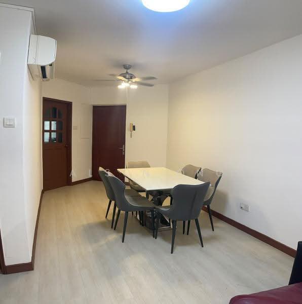 Melville Park, 12 Simei Street 1, Pasir Ris / Tampines, 4 Bedrooms, 958 sqft, Apartment For Rent, by Alson Ong, 500277054 - Dining Room - PropertyGuru.com.sg