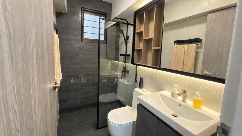 182 Bedok North Road, 182 Bedok North Road, Bedok / Upper East Coast, 3 Bedrooms, 915 sqft, HDB Flat For Sale, by Fan Hao Ang, 500277055 - Bathroom - PropertyGuru.com.sg