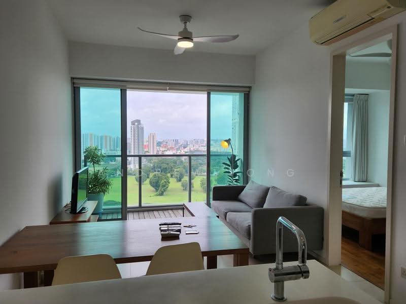 Southbank, 881 North Bridge Road, Beach Road / Bugis / Rochor, 1 Bedroom, 614 sqft, Condominium For Rent, by Andrew Yong, 500277073 - Living Room - PropertyGuru.com.sg