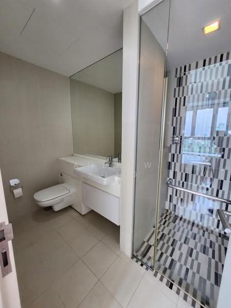 Southbank, 881 North Bridge Road, Beach Road / Bugis / Rochor, 1 Bedroom, 614 sqft, Condominium For Rent, by Andrew Yong, 500277073 - Bathroom - PropertyGuru.com.sg