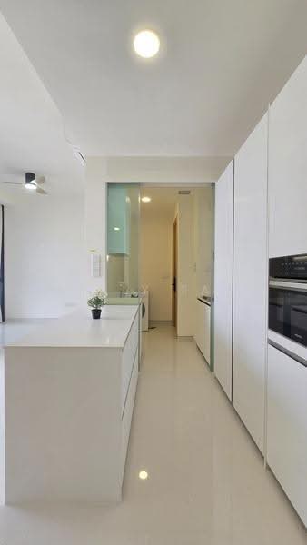 enchanté, 3 Evelyn Road, Newton / Novena, 4 Bedrooms, 1,281 sqft, Apartment For Rent, by Kelly Tan, 500277074 - Kitchen - PropertyGuru.com.sg